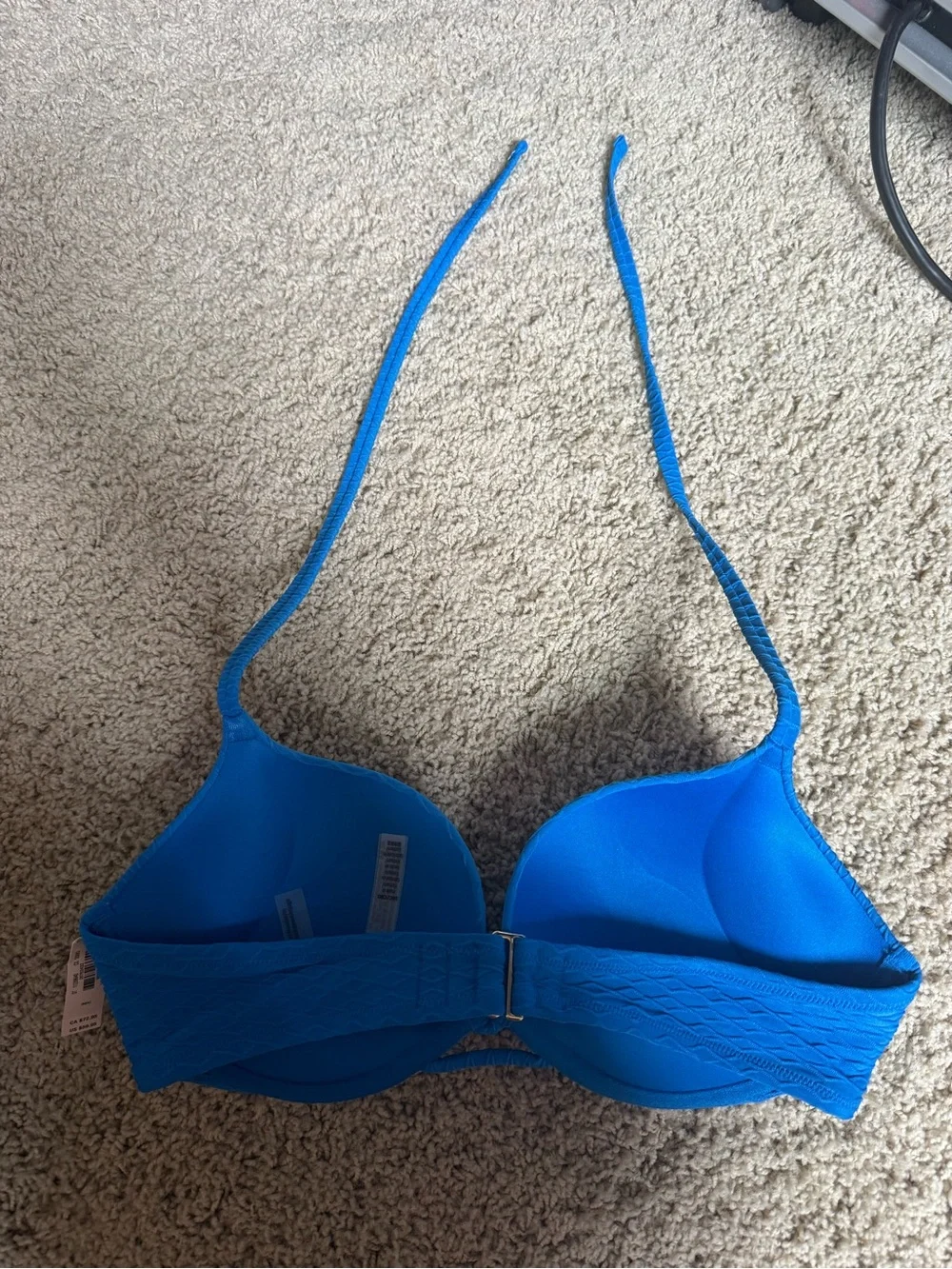 NWT! VS Bombshell Swim Top - Picture 3 of 3